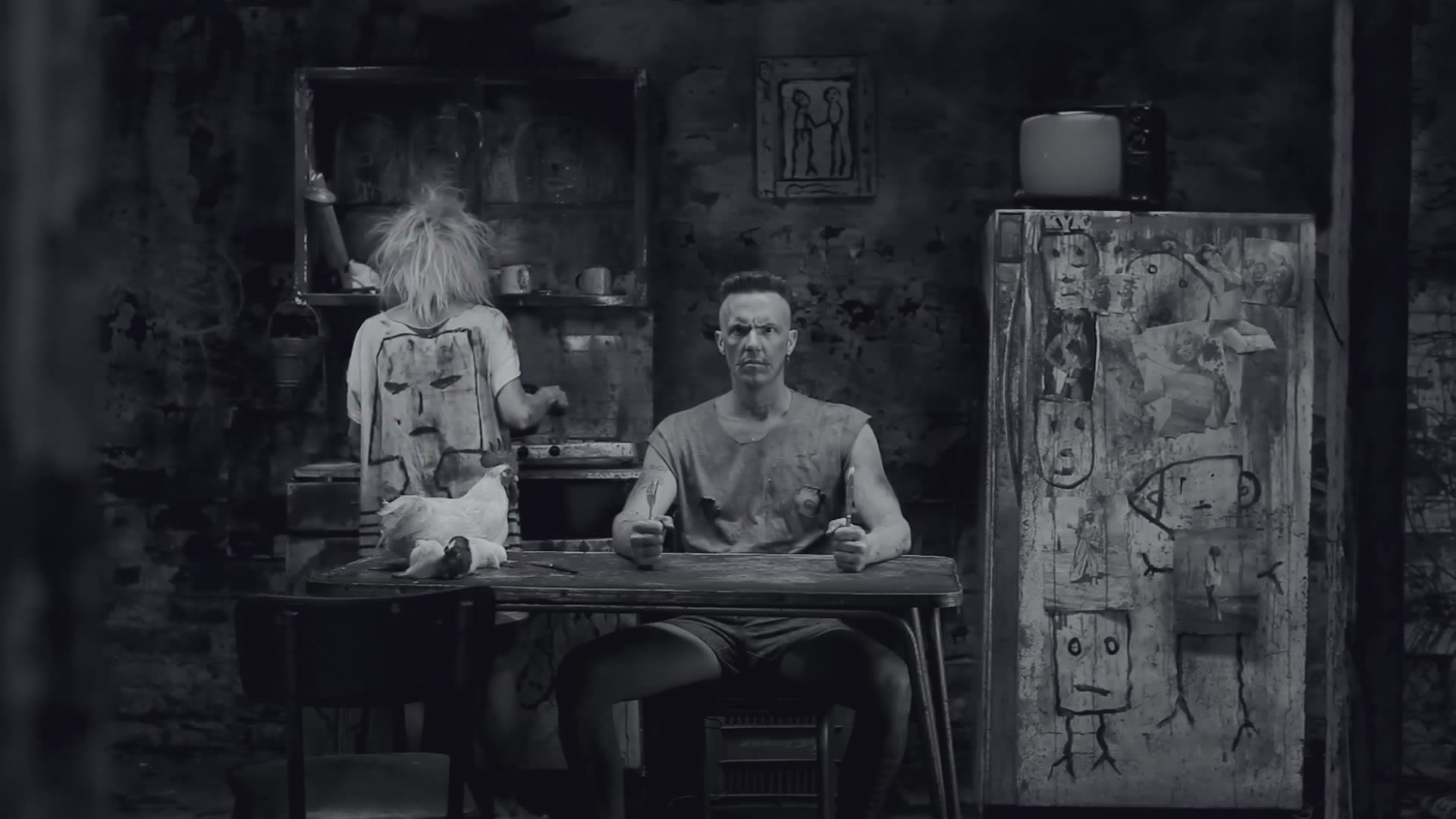 © Roger Ballen