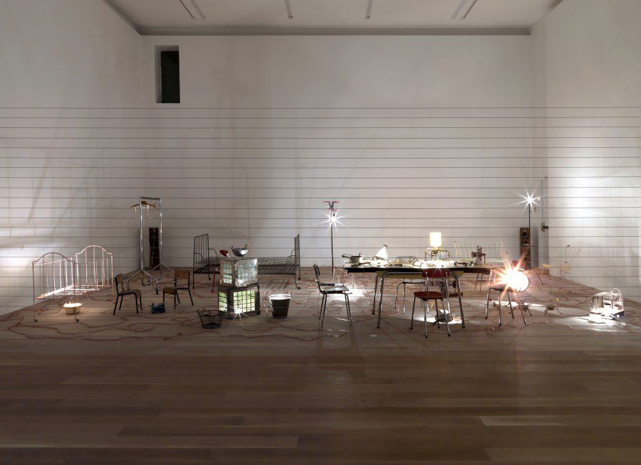 © Mona Hatoum
