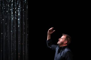 Words… words… words… - Cédric Gourmelon - © Simon Gosselin