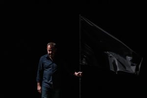 Words… words… words… - Cédric Gourmelon - © Simon Gosselin