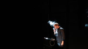 Words… words… words… - Cédric Gourmelon - © Simon Gosselin