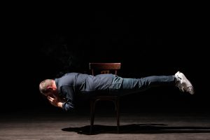 Words… words… words… - Cédric Gourmelon - © Simon Gosselin