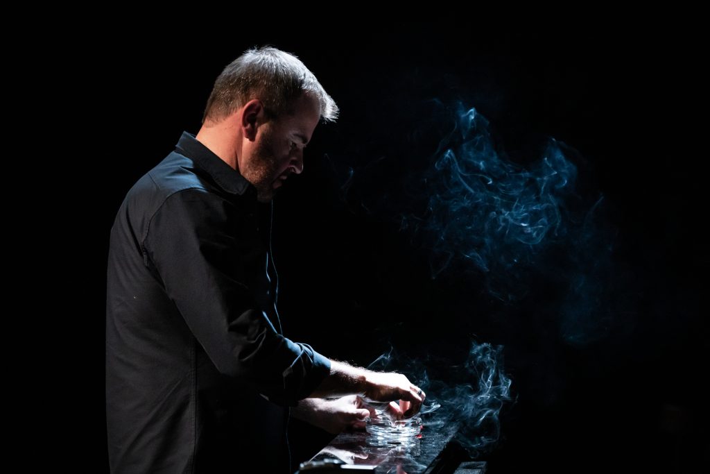 Words... words... words - mise en scène Cédric Gourmelon © Simon Gosselin