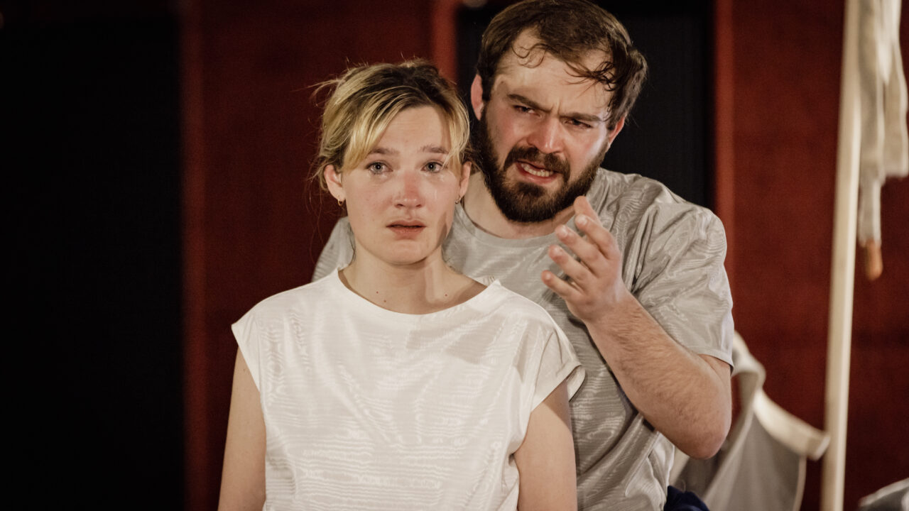 Cendrillon - Simon-Elie Galibert - © Simon Gosselin