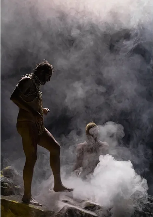 Caligula - Jonathan Capdevielle - © Marc Domage