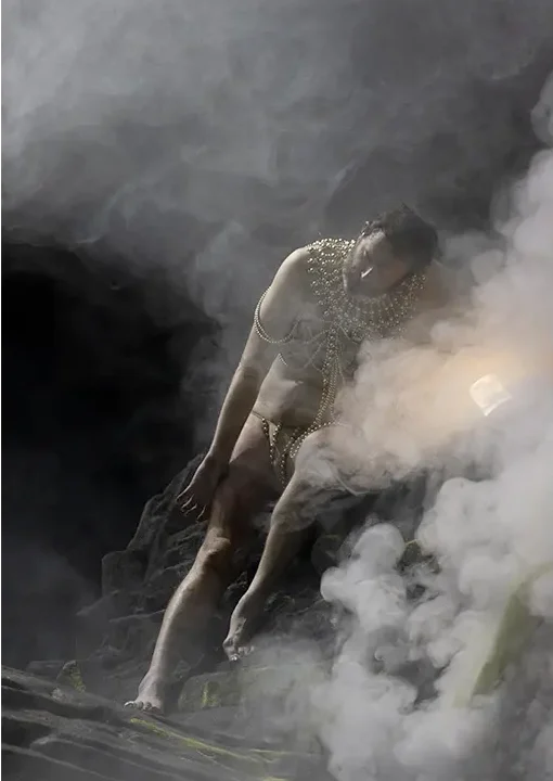Caligula - Jonathan Capdevielle - © Marc Domage
