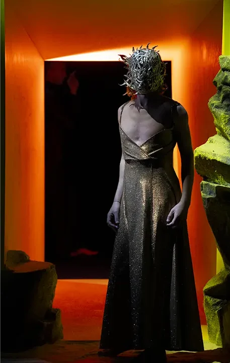 Caligula - Jonathan Capdevielle - © Marc Domage