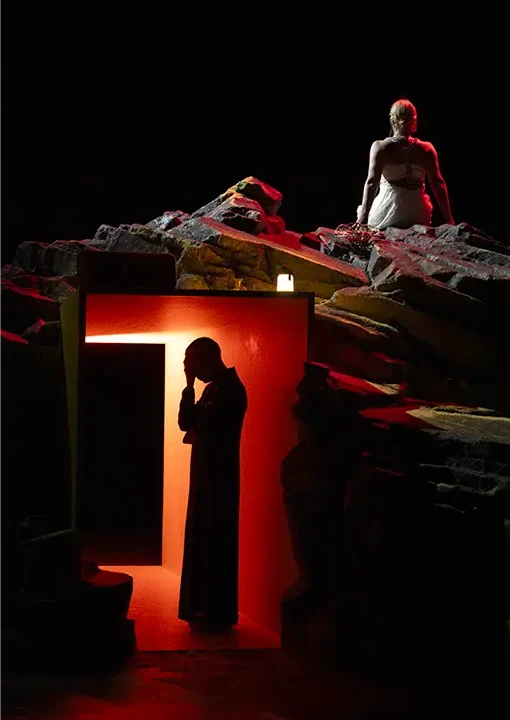 Caligula - Jonathan Capdevielle - © Marc Domage