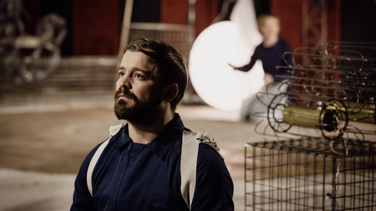 Cendrillon - Simon-Elie Galibert - © Simon Gosselin