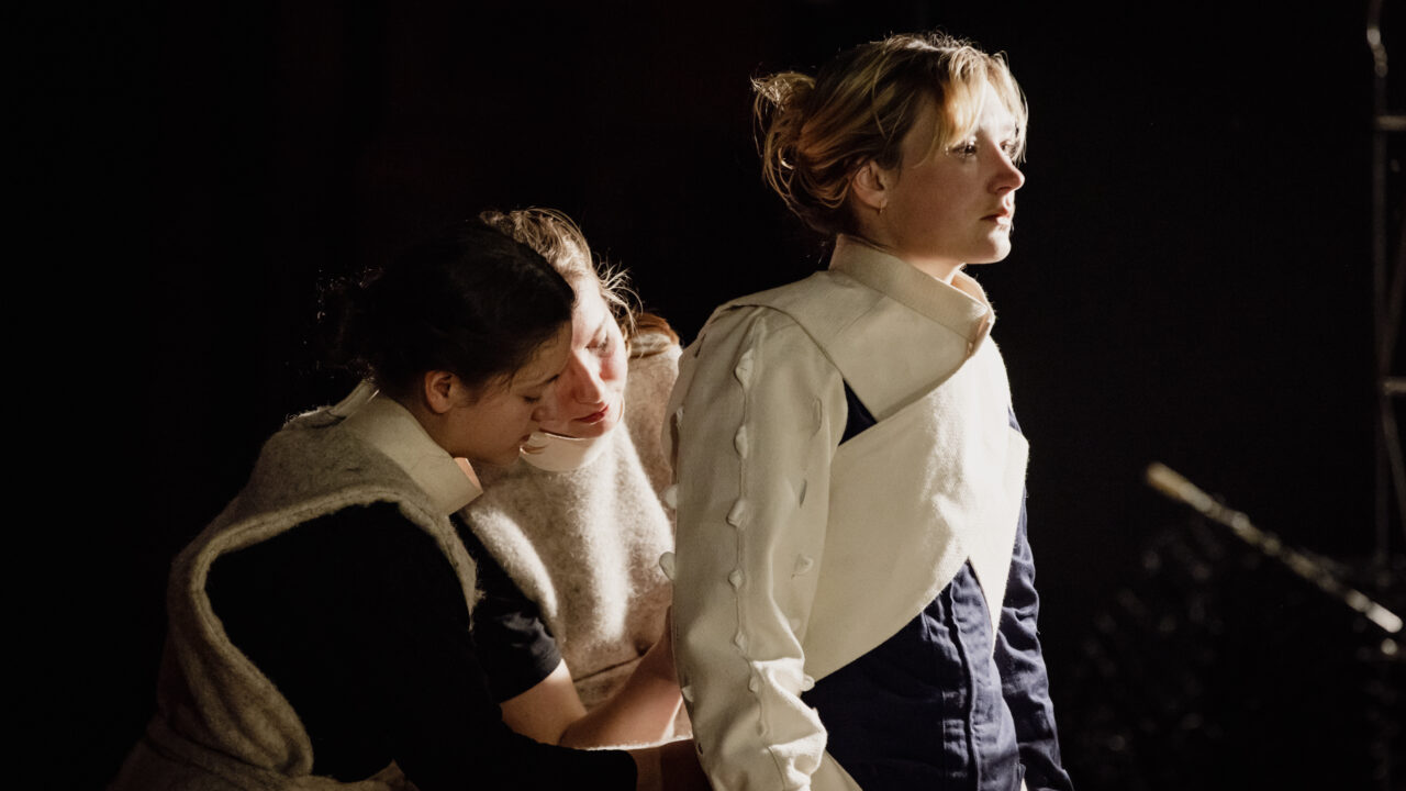 Cendrillon - Simon-Elie Galibert - © Simon Gosselin