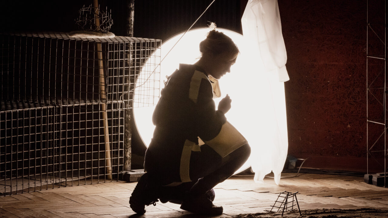 Cendrillon - Simon-Elie Galibert - © Simon Gosselin