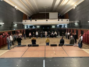 Cendrillon - Simon-Elie Galibert - atelier démocratique extraordinaire - 20 octobre 2023