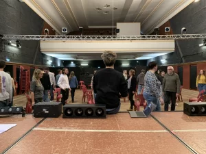 Cendrillon - Simon-Elie Galibert - atelier démocratique extraordinaire - 20 octobre 2023