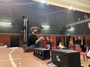 Cendrillon - Simon-Elie Galibert - atelier démocratique extraordinaire - 20 octobre 2023