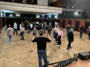 Cendrillon - Simon-Elie Galibert - atelier démocratique extraordinaire - 20 octobre 2023