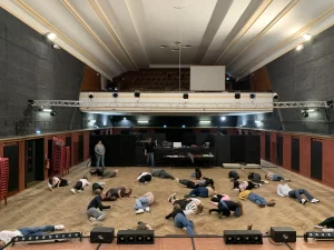 Cendrillon - Simon-Elie Galibert - atelier démocratique extraordinaire - 20 octobre 2023