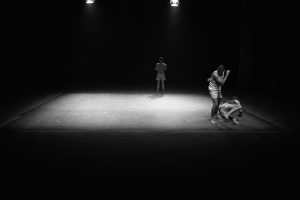 Haute surveillance - Cédric Gourmelon - © Hervé Bellamy