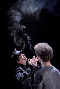 Haute surveillance - Cédric Gourmelon - © Vincent Pontet