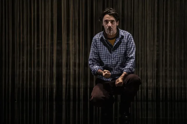 Stanislas Nordey - La Question - © Jean-Louis Fernandez