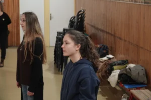 Atelier démocratique extraordinaire -Cendrillon - Simon-Elie Galibert