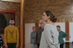 Atelier démocratique extraordinaire -Cendrillon - Simon-Elie Galibert