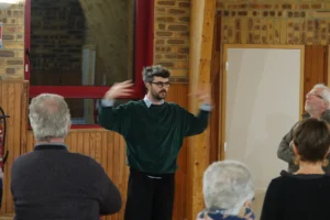 Atelier démocratique extraordinaire -Cendrillon - Simon-Elie Galibert