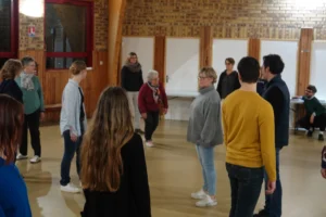 Atelier démocratique extraordinaire -Cendrillon - Simon-Elie Galibert