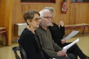 Atelier démocratique extraordinaire -Cendrillon - Simon-Elie Galibert