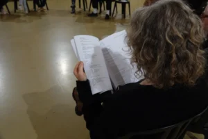 Atelier démocratique extraordinaire -Cendrillon - Simon-Elie Galibert