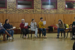 Atelier démocratique extraordinaire -Cendrillon - Simon-Elie Galibert