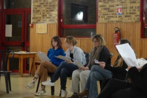 Atelier démocratique extraordinaire -Cendrillon - Simon-Elie Galibert