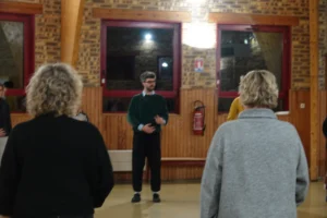 Atelier démocratique extraordinaire -Cendrillon - Simon-Elie Galibert