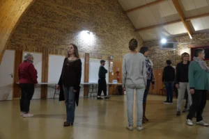 Atelier démocratique extraordinaire -Cendrillon - Simon-Elie Galibert