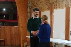 Atelier démocratique extraordinaire -Cendrillon - Simon-Elie Galibert