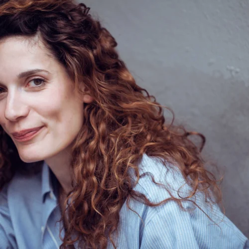 Laure Catherin - © Natacha Lamblin