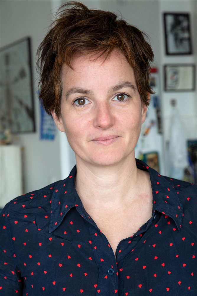 Kelly Rivière © Nathalie Mazéas
