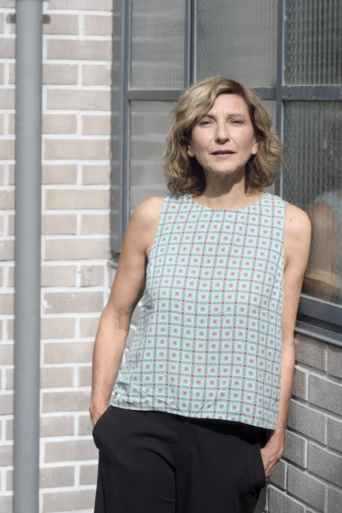 Frédérique Loliée - © Dorian Rollin