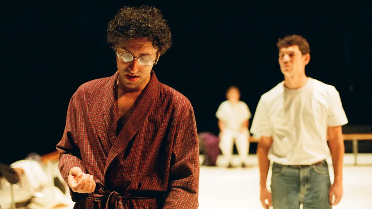 Hervé Guibert - Arnaud Vrech - © Charles Leplomb