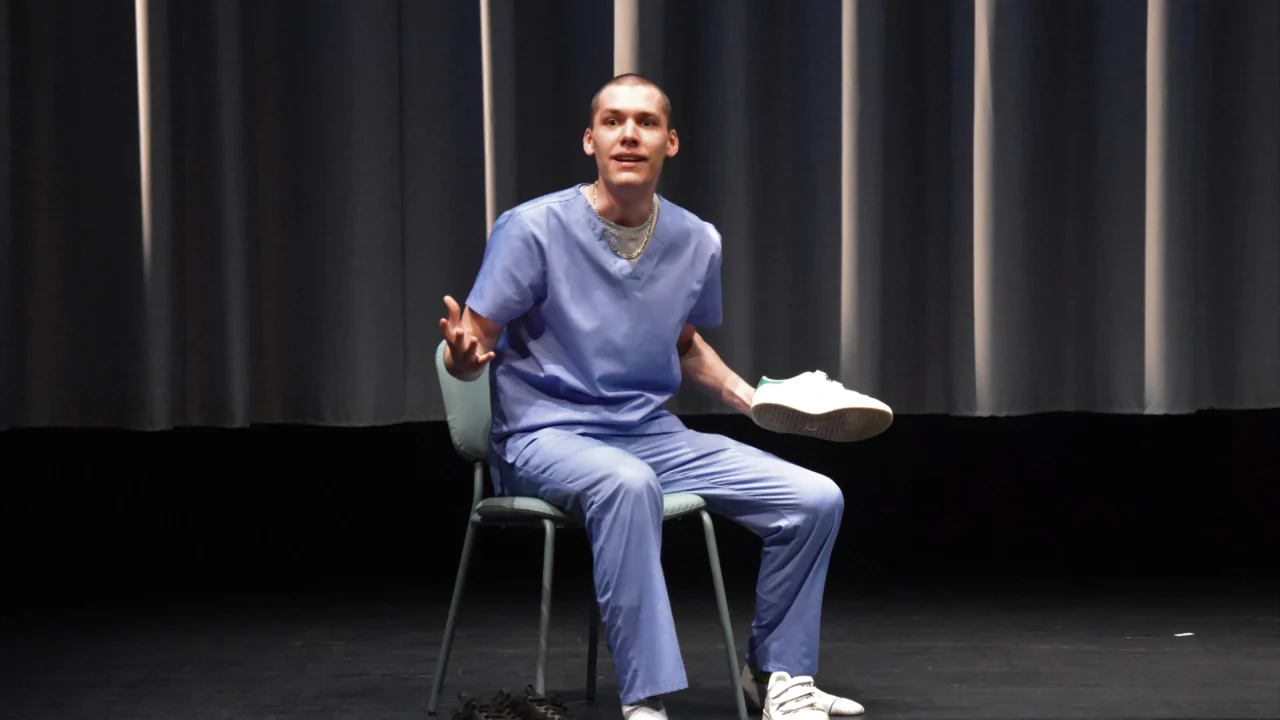 Killology - Benjamin Guyot - © François Berlivet