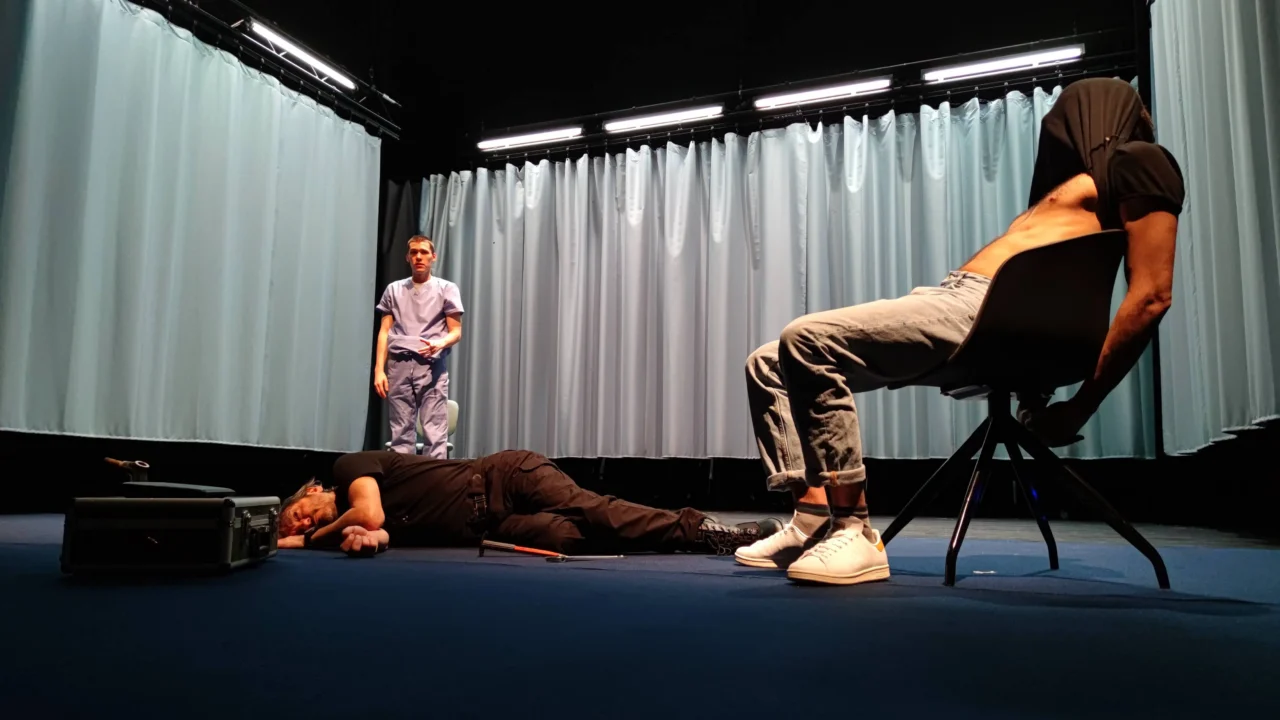 Killology - Benjamin Guyot - © Ilhan blanco