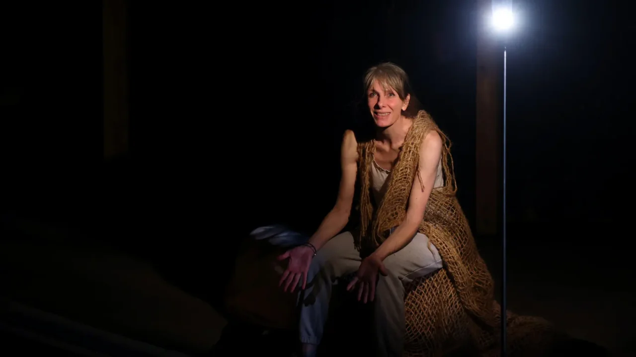 La nuit c'est comme ça - Marie Payen - © Patrick Berger