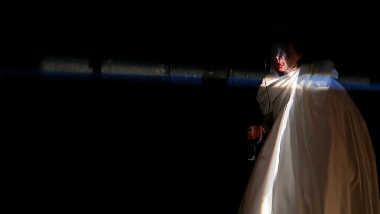 La nuit c'est comme ça - Marie Payen - © Patrick Berger