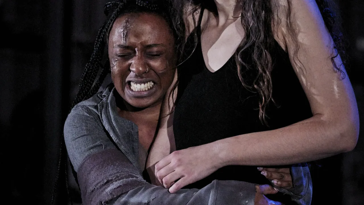 Portrait de famille - une histoire des Atrides - Jean-François Sivadier - © Christophe Raynaud de Lage