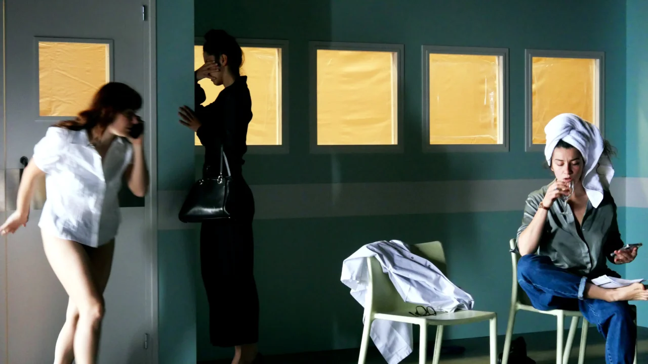 Psychodrame - Lisa Guez - © Clara Normand