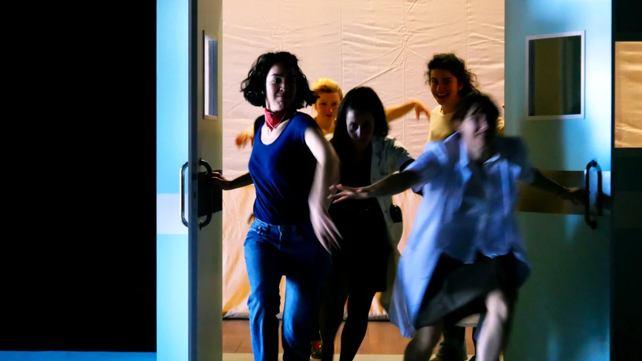 Psychodrame - Lisa Guez - © Clara Normand