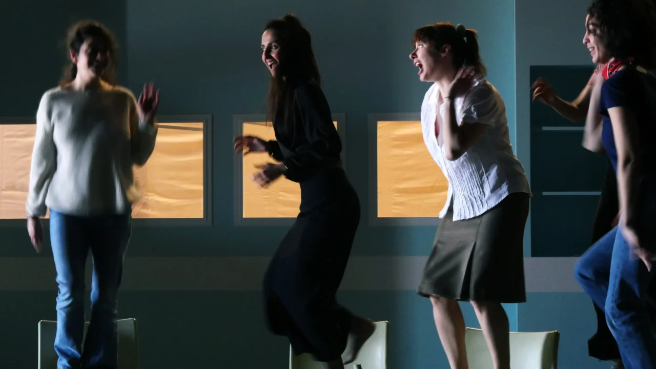 Psychodrame - Lisa Guez - © Clara Normand