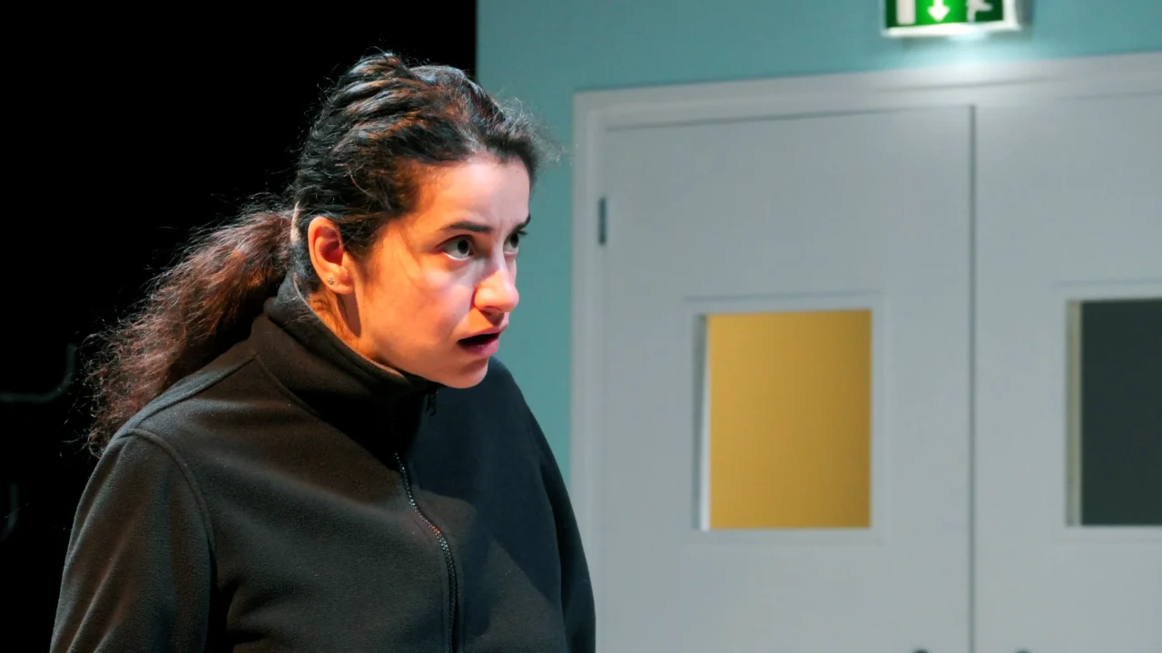 Psychodrame - Lisa Guez - © Clara Normand