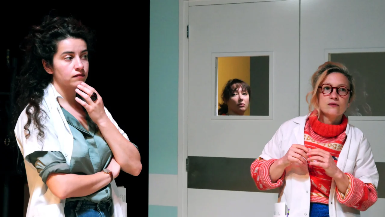 Psychodrame - Lisa Guez - © Clara Normand