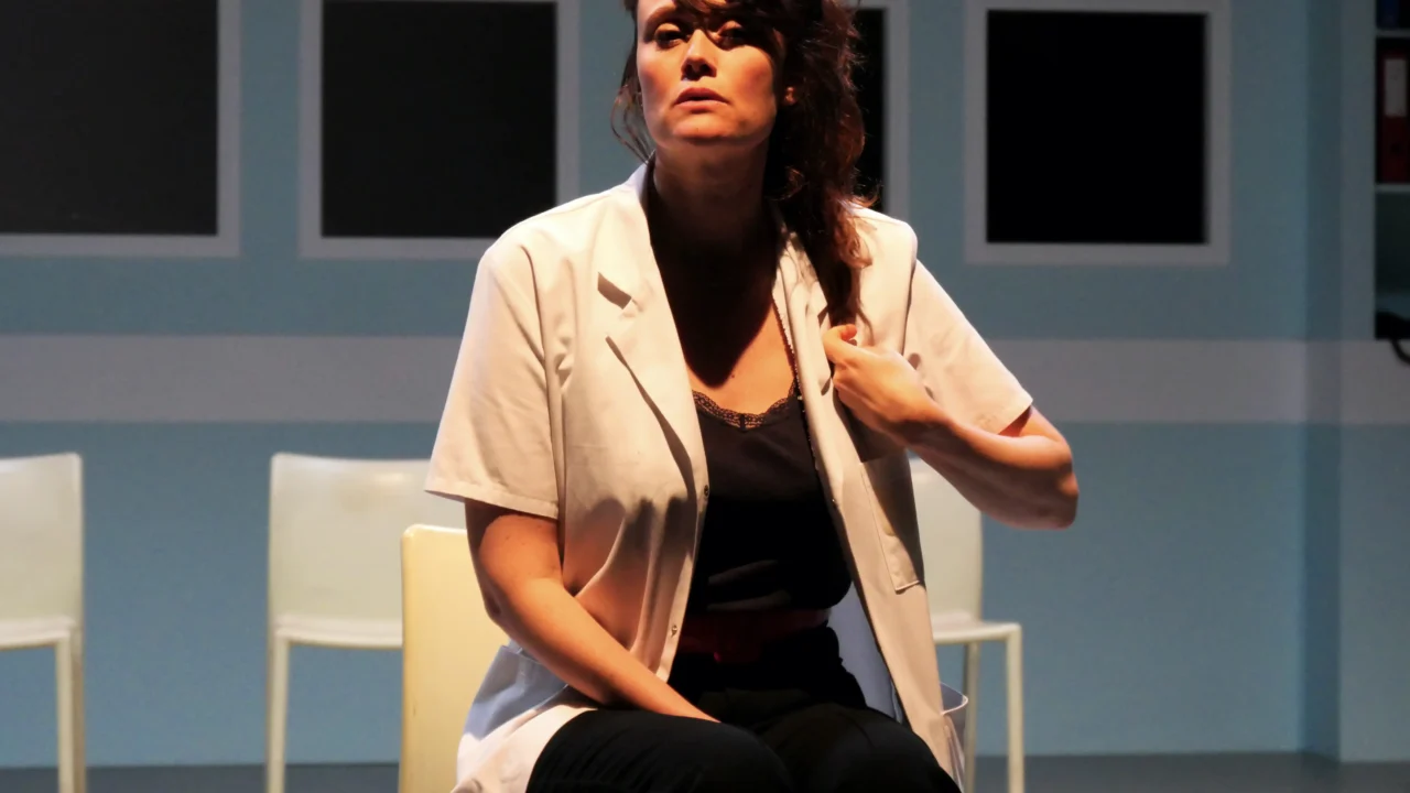 Psychodrame - Lisa Guez - © Clara Normand