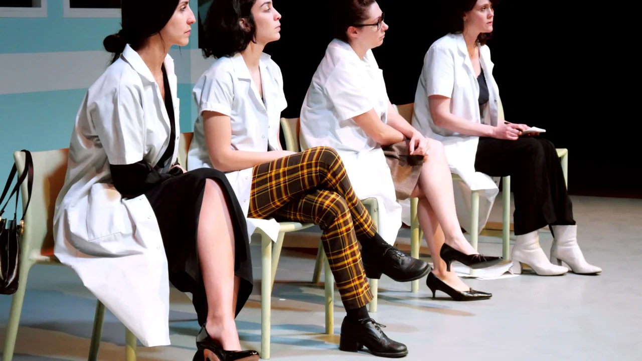 Psychodrame - Lisa Guez - © Clara Normand